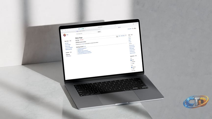 How to Set Up Your Own Wiki Page Using MediaWiki