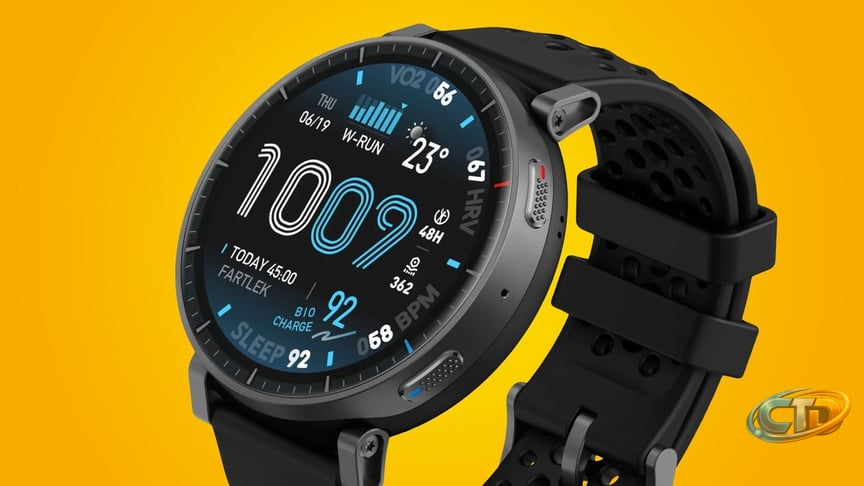 New Features Enhance Amazfit Smartwatches: What You Need to Know