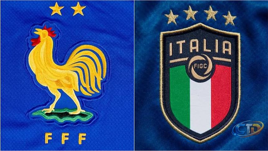France vs. Italy—Nations League: Preview, Predictions and Lineups