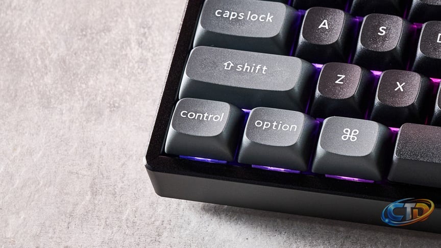 Keychron K8 Ultra 8K review: a great value keyboard with comfort issues |  TechRadar