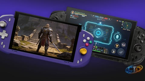 Abxylute's Deck-Style Controllers: Customization vs. Competition