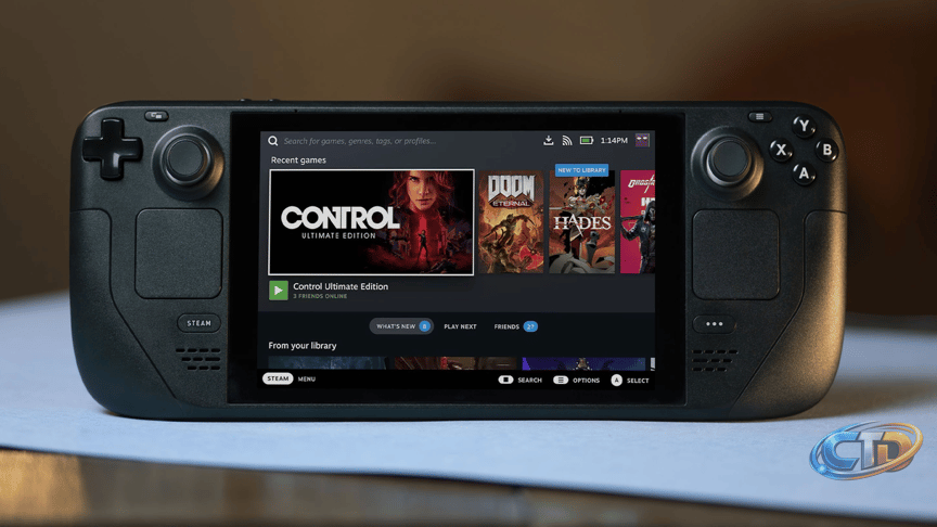 Impact of Memory Crisis on Handheld Gaming PCs