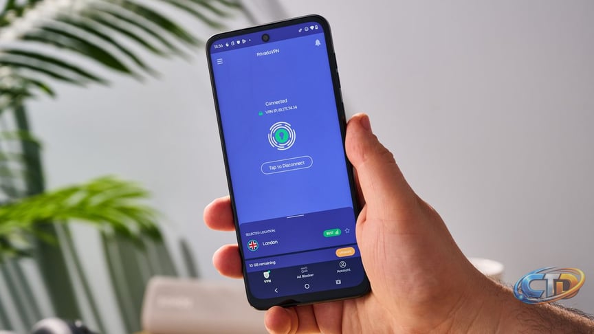 How PrivadoVPN's PhantomMode on iOS Enhances Your Privacy