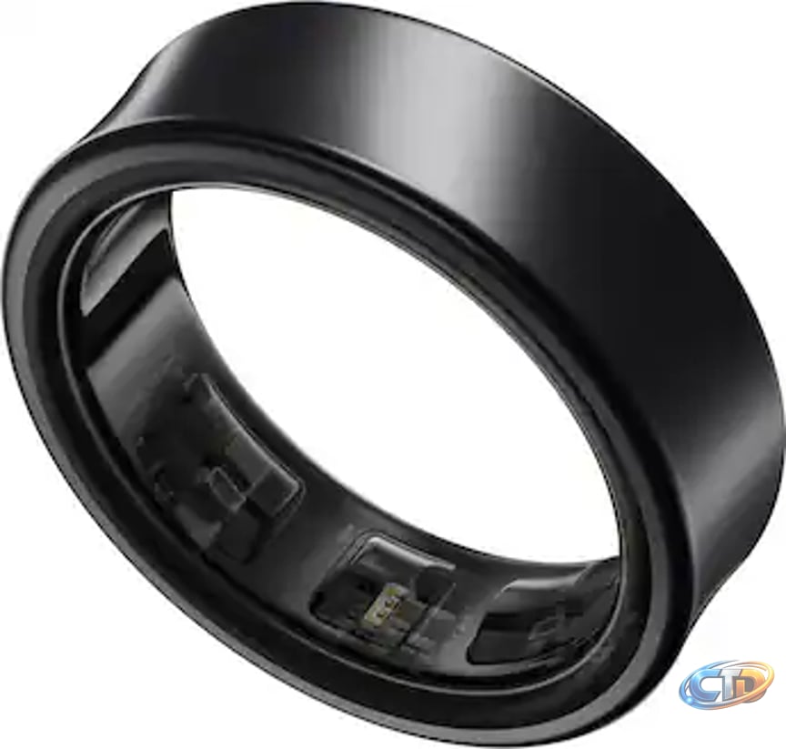 Samsung Galaxy Ring – Size Before You Buy – Size 11 Titanium Black (2024)  SM-Q501NZKAXAR - Best Buy