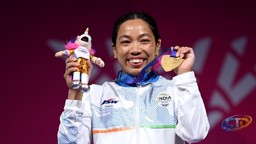 Commonwealth Games 2026: India medals tally and winners list - full table