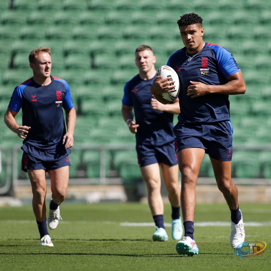 England's World Cup test against Tonga will show where power really lies in rugby  league | Rugby League World Cup 2026 | The Guardian