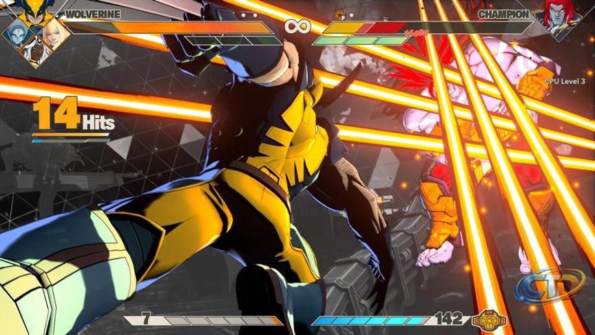 Marvel Tōkon Fighting Souls Review – WGB