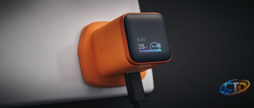 Is the Anker Nano 45W Smart Display Charger Worth It?