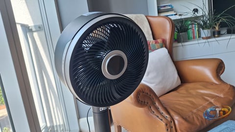 Dreo Smart TurboPoly 765S Fan Review: Versatile Control and Cooling Power