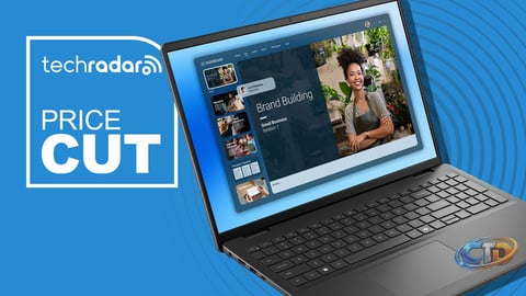 Dell 16-Inch 2K Touchscreen Laptop: Ideal for Productivity with $220 Discount