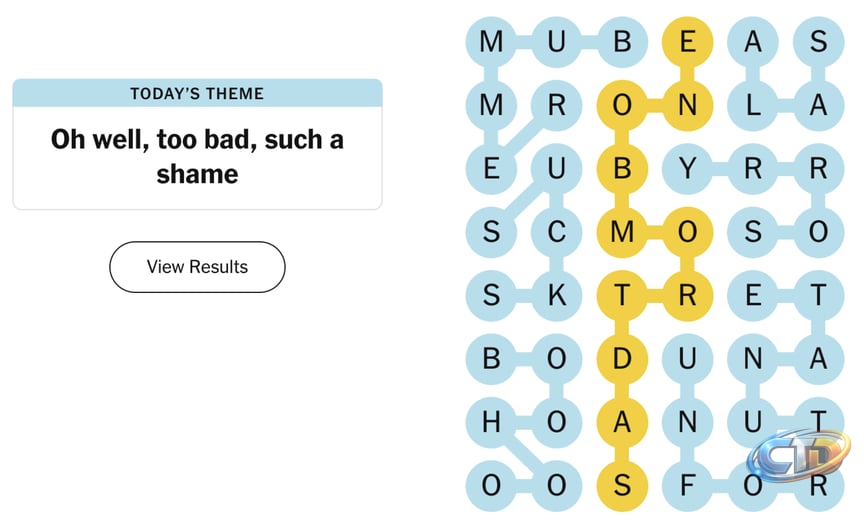 Strands NYT Hints, Spangram, and Answer for Today, October 5, 2026 |  Lifehacker