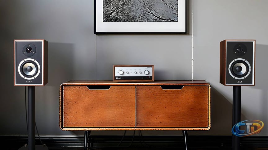Leak Sandwich 100: Affordable Hi-Fi Speakers Worth Considering
