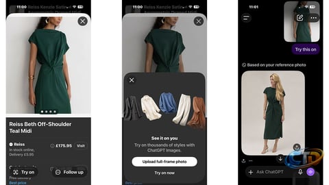 How Accurate Is ChatGPT’s Virtual Fitting Room for Online Clothes Shopping?