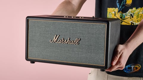 Marshall Stanmore IV: Sound and Style for Hi-Fi Home Listening