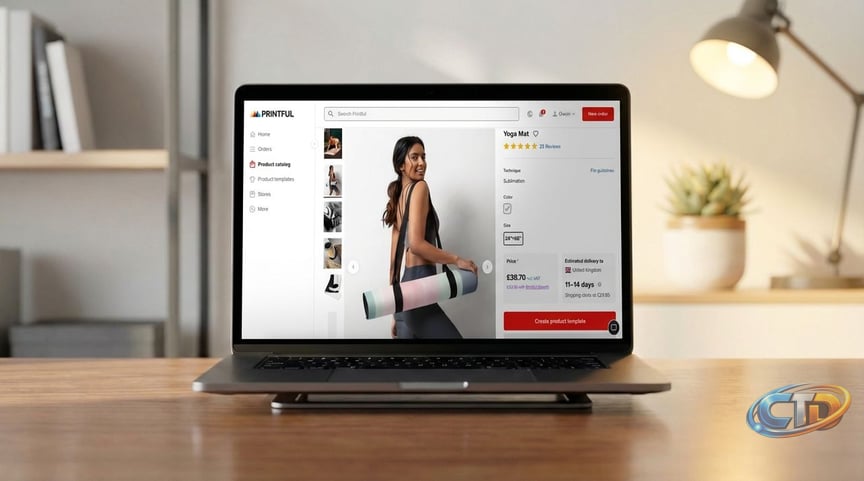 Top 7 Print-on-Demand Products to Boost Your Online Sales