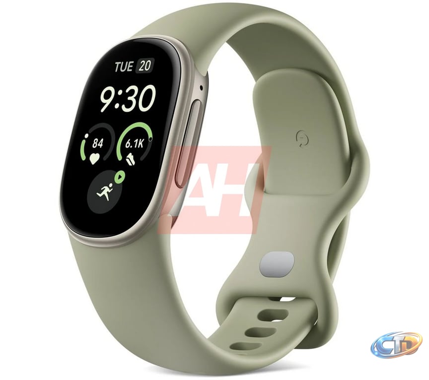 The new Fitbit Edge leaks | The Verge