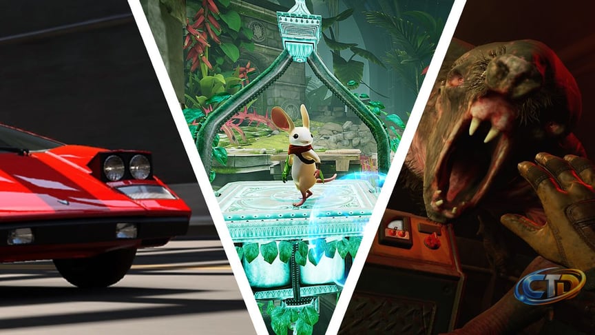 Top PSVR 2 Demos and Game Trials You Need to Experience