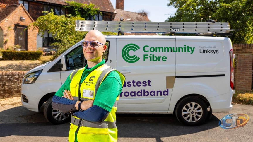 Understanding the UK's New 8.5Gbps Full Fibre Broadband in London