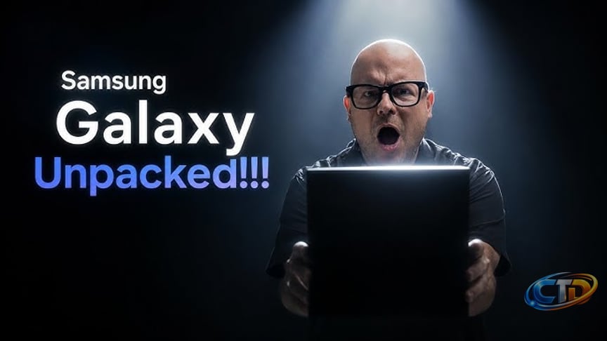Samsung Galaxy Unpacked 2026 Get Ready!! - YouTube