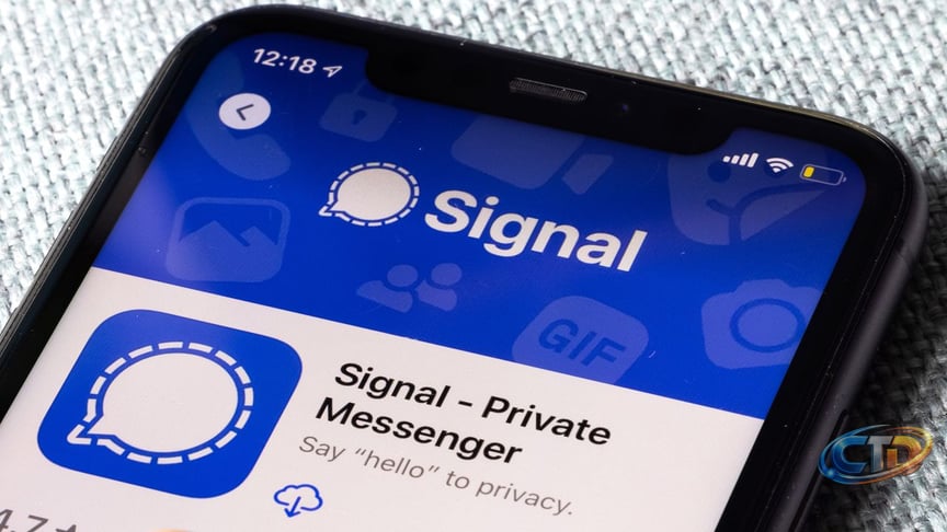 Understanding the Recent Phishing Campaign Targeting Signal Users