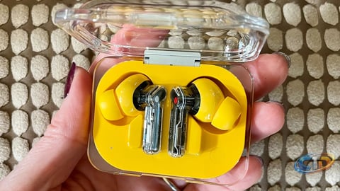 Why the Nothing Ear (a) Earbuds Might Change Your Listening Experience