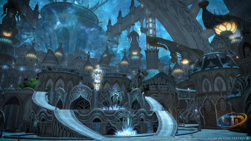 FINAL FANTASY XIV on X: "The Evercold teaser site has been updated with the  info revealed during the Fan Festival 2026 in Berlin keynote! 🌐  https://t.co/aP0TBdA6Fl" / X