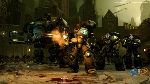 How Total War: Warhammer 40,000 Reimagines Diplomacy for Deeper Strategic Play