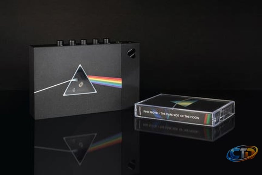 Pink Floyd Edition Of The Classic We Are Rewind WE-001 Cassette Player