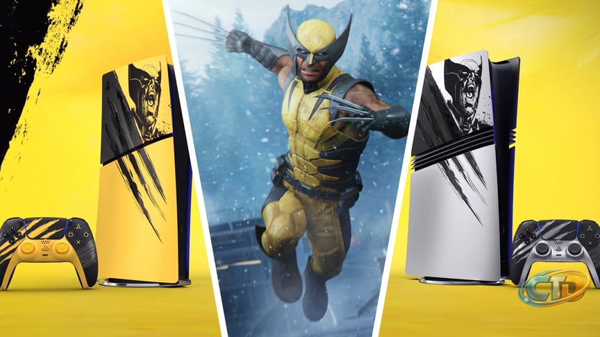 Marvel's Wolverine PS5 console and controllers pre-orders — live build-up  ahead of tomorrow's stock drop | TechRadar