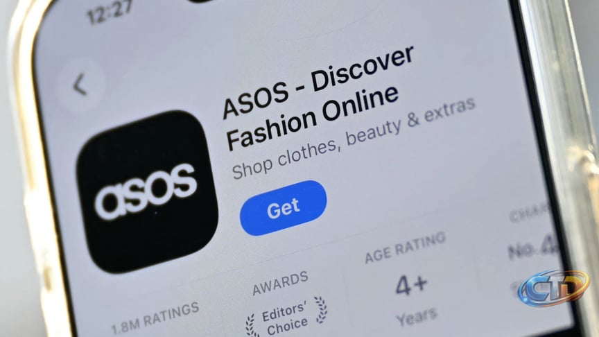 ASOS app users spammed by weird messages after reported hack