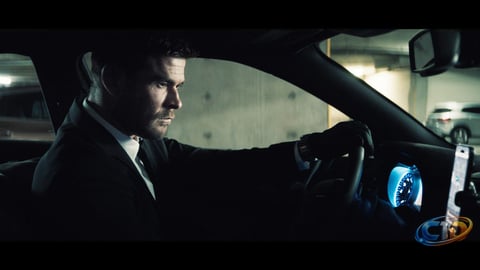 Why Chris Hemsworth Did His Own Stunts in Crime 101