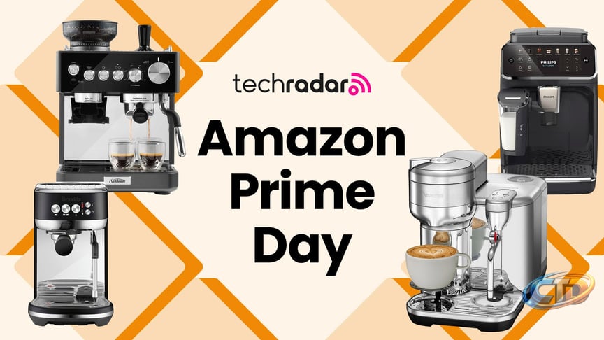 Best Coffee Machine Deals on Amazon Prime Big Deal Days Australia