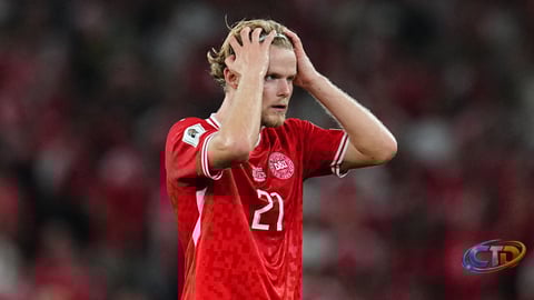 How to Watch Denmark vs North Macedonia: FIFA World Cup Qualifier 2026