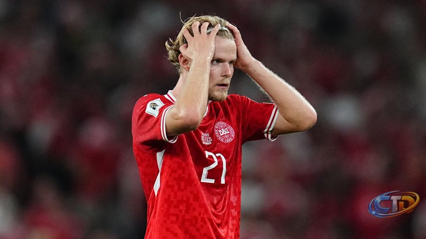 How to Watch Denmark vs North Macedonia: FIFA World Cup Qualifier 2026