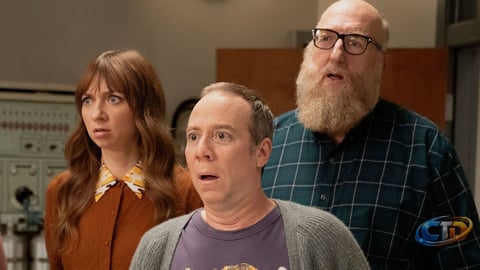 Stuart Fails to Save the Universe Episode 2 Reveals Unexpected Big Bang Theory Cameo