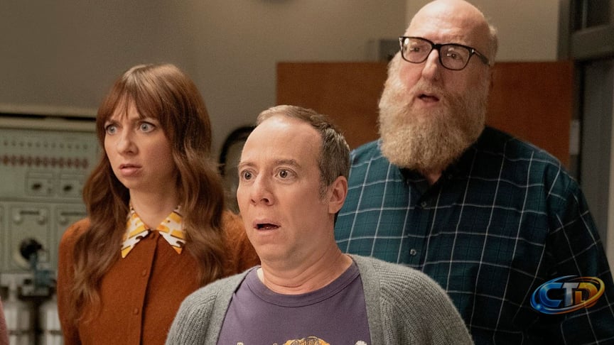 Stuart Fails to Save the Universe Episode 2 Reveals Unexpected Big Bang Theory Cameo