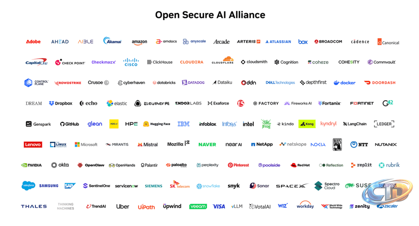 OpenHands Joins the Open Secure AI Alliance to Help Build AI Security in  the Open | Aug 09, 2026