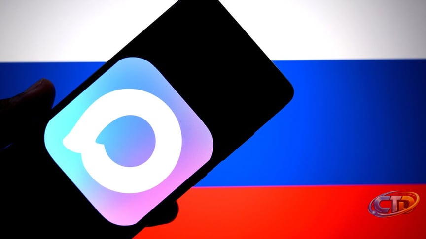 How Russia's Internet Restrictions Impact Access to Major Apps