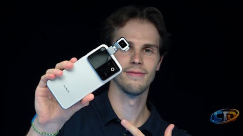 Is the Honor Robot Phone's Pop-Out Gimbal Really a Game-Changer?