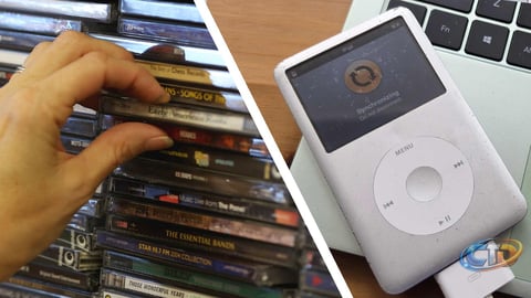 Why Selling My CD Collection Made Me Appreciate iTunes Over Streaming