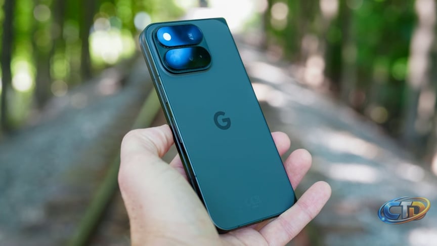 The Pixel 11 Pro Fold Has the Best Cameras on a Foldable, But I Still  Prefer the Galaxy Z Fold 8 | PCMag