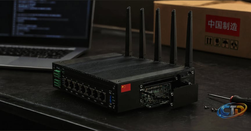 Chinese-Made Zbtlink Routers Ship With Backdoor That Opens Unauthenticated  Root Shells