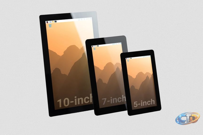 What to Know About Raspberry Pi’s New 10.1-inch Touch Display 2 Upgrade