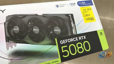 How to Find Discounted GPUs Like the Nvidia RTX 5080 at Walmart