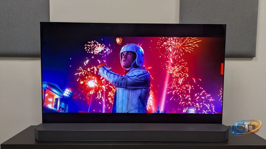 Speed Racer 4K Blu-ray: A Reference-Quality Dolby Vision & Atmos Disc