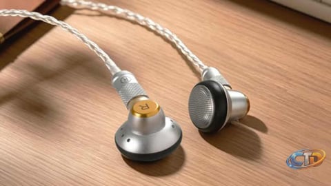Sivga M260 Earbuds Offer Classic Disc-Style Fit with Hi-Fi Sound and USB-C