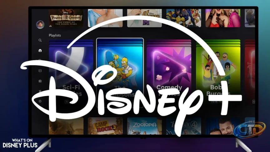 Disney+ Rolls Out New Playlists Feature Globally - What's On Disney Plus