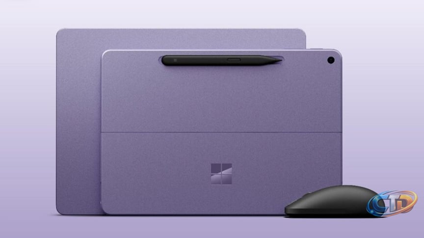 The 2026 Surface Pro 12-inch includes an AI Ink canvas, Snapdragon chip