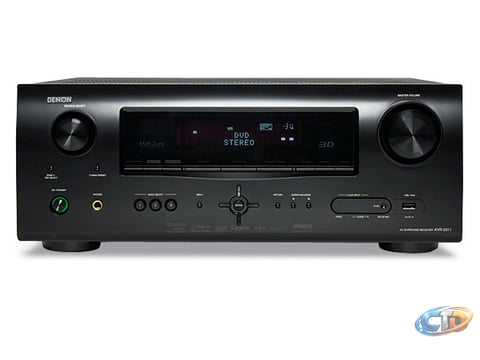 Denon AVR-2311 Review: Key Features and Limitations