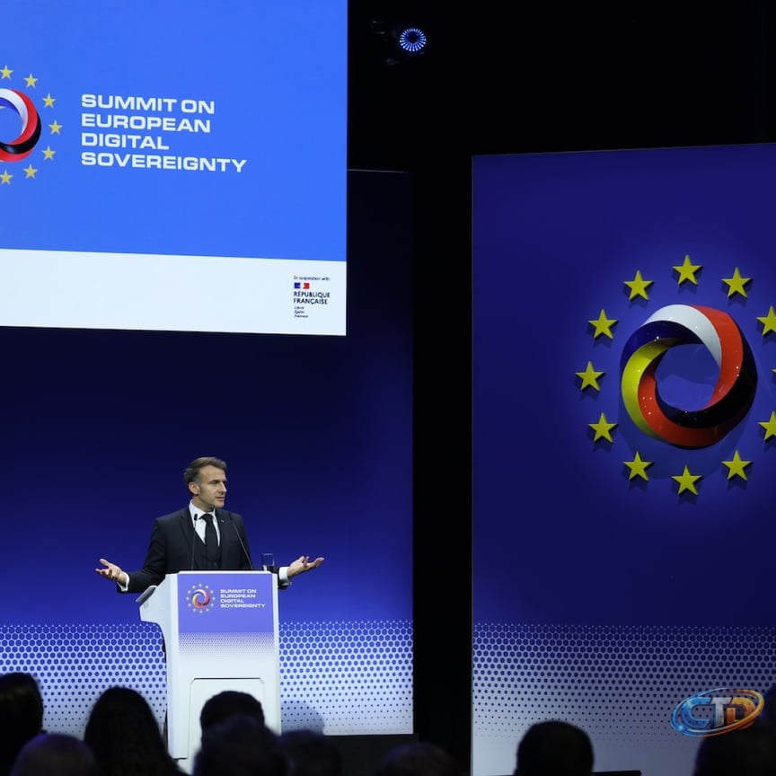 Europe's Digital Sovereignty Means Decoupling From U.S. Technology